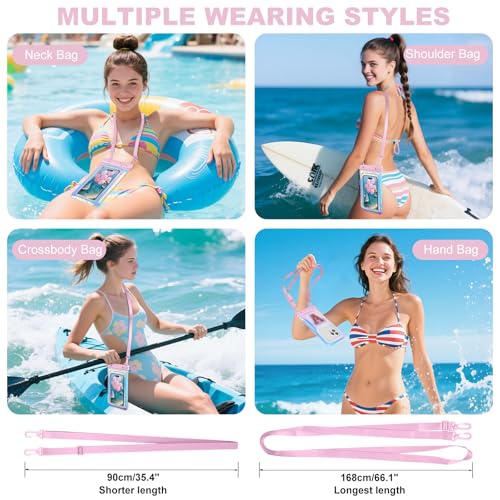 Waterproof Phone Pouch Floating