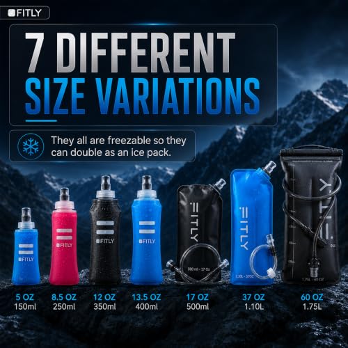 Soft Flask 5 oz 150ml