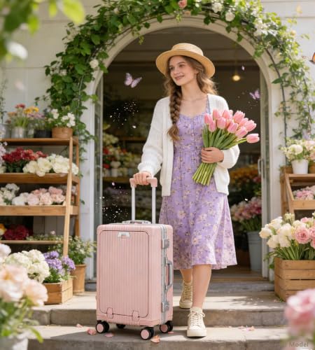 PC Hardside Carry On Luggage