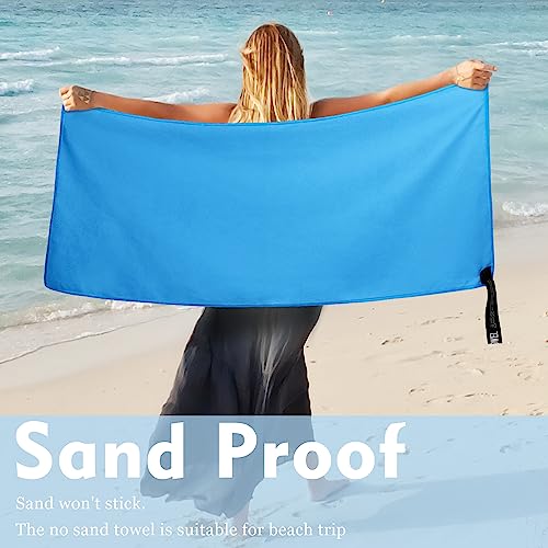 Microfiber Travel Towel