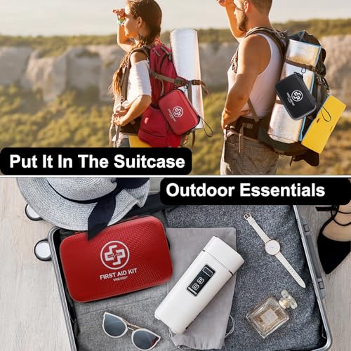 Premium 320 Piece First Aid Kit
