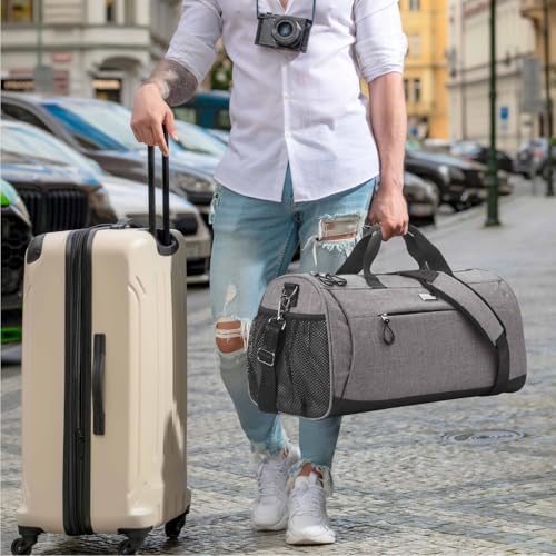 Gym Bag for Women & Men