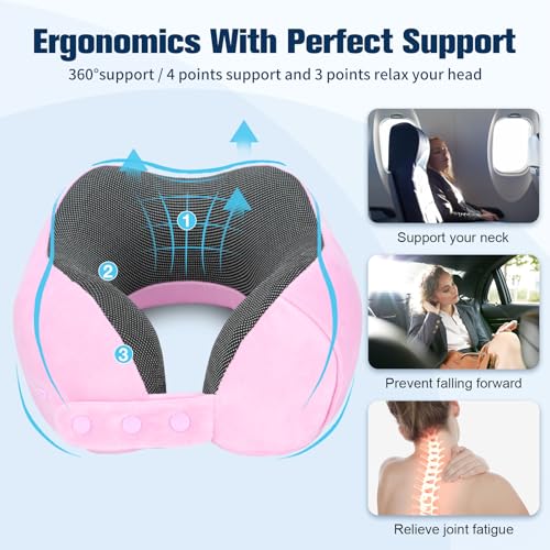 Neck Pillow for Traveling