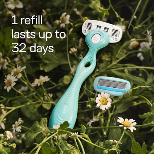 Ultra Sensitive Razor for Women