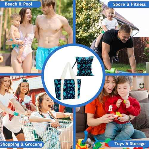 Beach Bags Wet Bag for Swimsuit