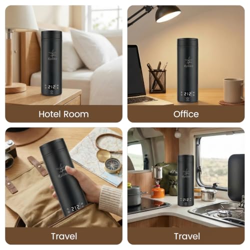Portable Electric Kettle (120V)