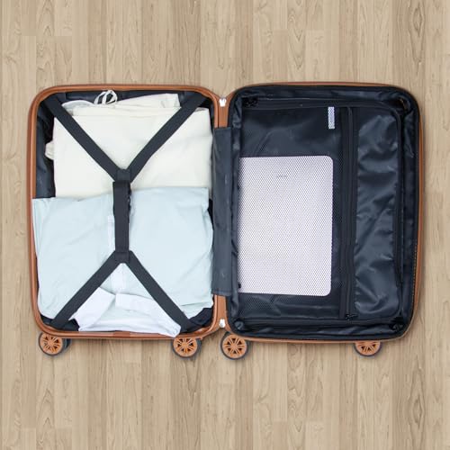 26" Medium Checked Luggage