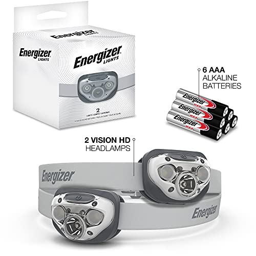 LED Headlamp PRO (2 Count)