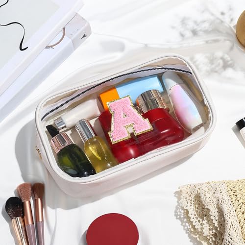 Initial Make Up Bag Travel Toiletry Bag