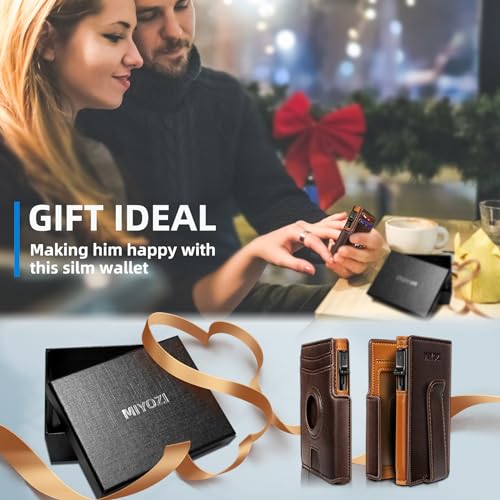 Airtag Wallet for Men