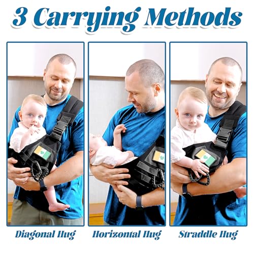 Baby Sling Carrier