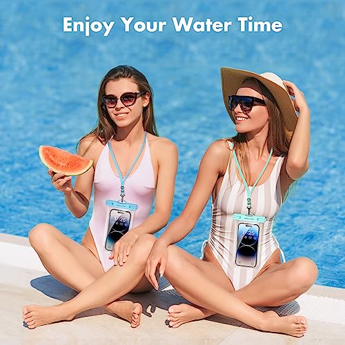 Waterproof Phone Pouch (2 Count)