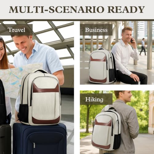 Travel Laptop Backpack 17 Inch