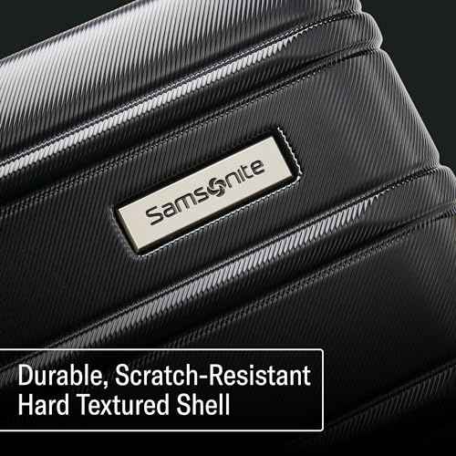 Omni 2 Hardside Expandable Luggage with Spinner Wheels