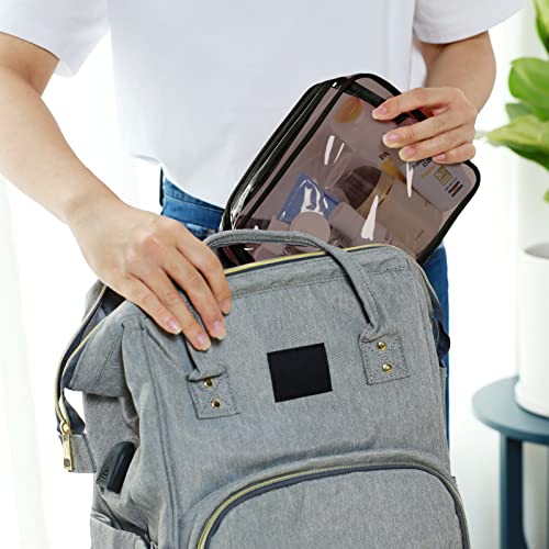 Clear Makeup Bag Travel