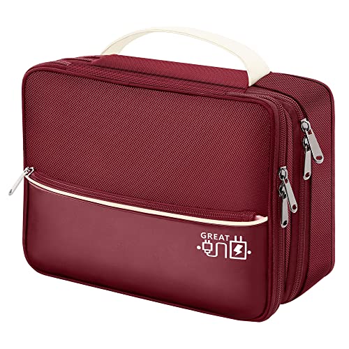 Electronics Travel Organizer