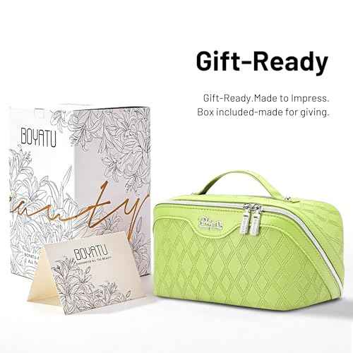 Travel Makeup Bag (3 Count)