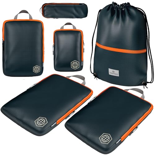 Extra Large Compression Packing Cubes 6