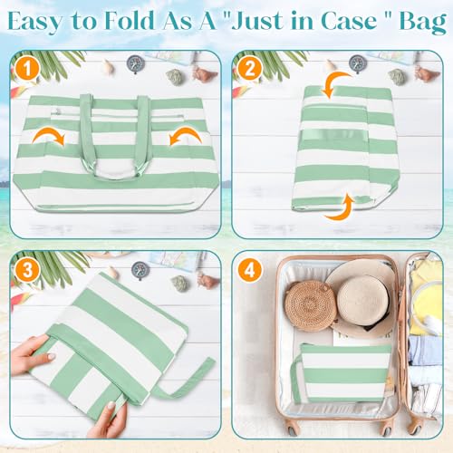 Extra Large Beach Bags for Women