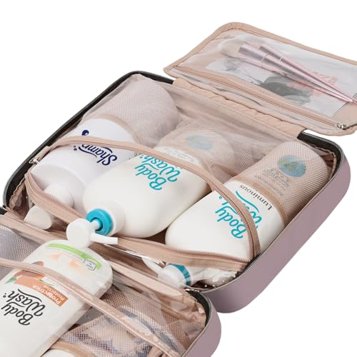 Travel Toiletry Bag for women