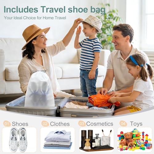 Shoe Washing Machine Bag