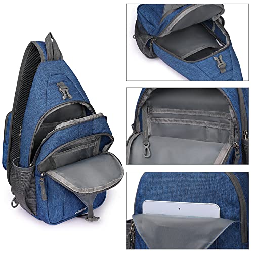 Sling Bag for Men Women