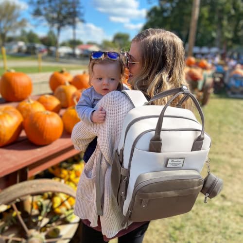 Diaper Bag Backpack