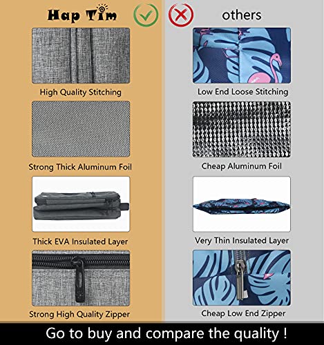 Insulated Lunch Box for Men