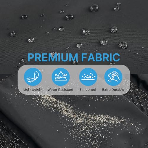 Beach Bag Waterproof Beach Tote Pool Bags for Women