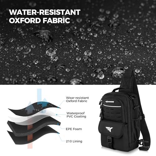 Everyday Essential Sling Tackle Bag & Tool Set