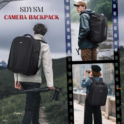 Camera Backpack