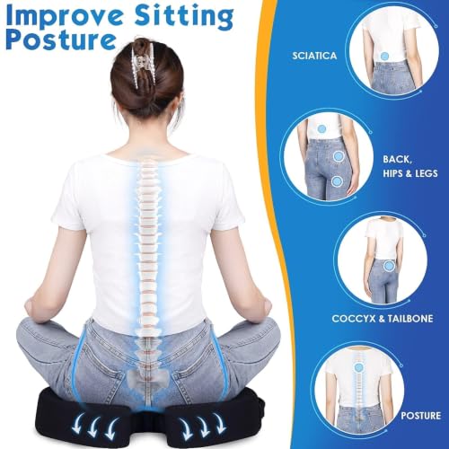 Seat Cushion for Office Chair