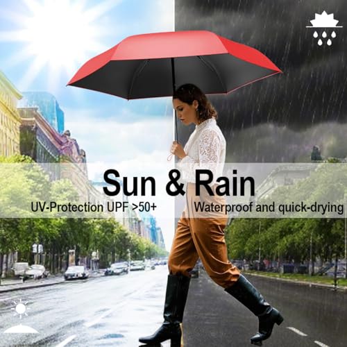 Mini Travel Umbrella