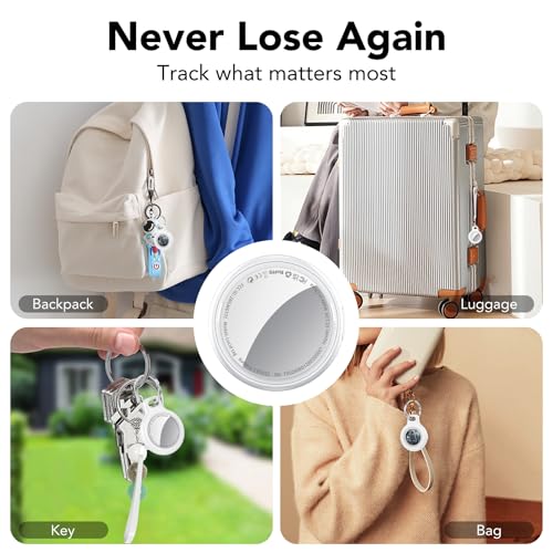 Air Tracker Tags (4 Count)