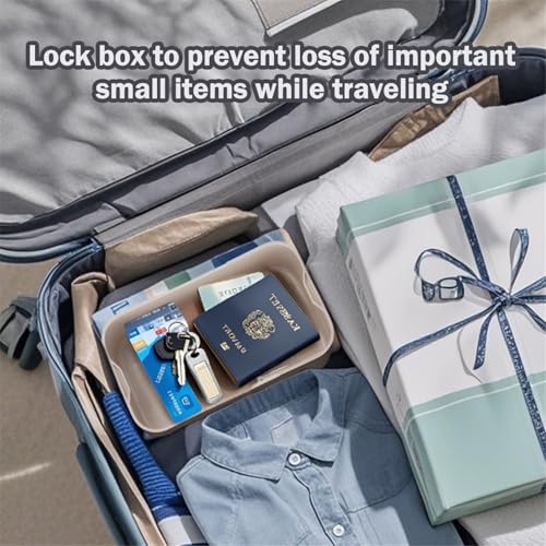 Lockable Storage Box