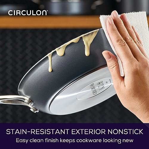 A1 Series Nonstick Frying Pan Set