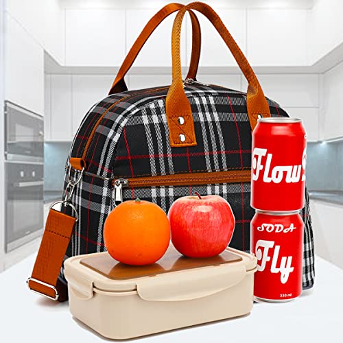 Insulated Lunch Bag for Women & Men