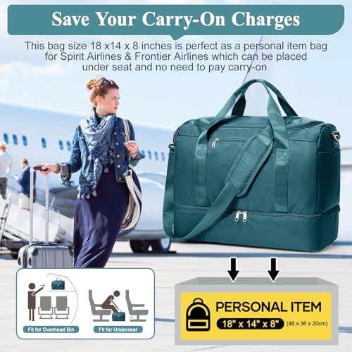 Travel Duffel Bag