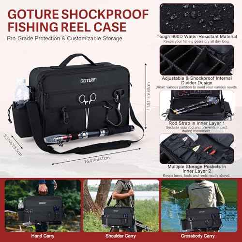 2 Pack 8ft 24T Telescopic Poles & Reels Combo for Freshwater Bass (66 Count)