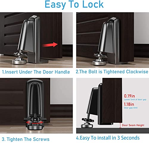 Door Jammer Door Stopper