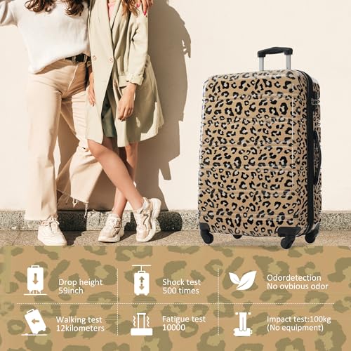 Luggage Sets 3 Piece (3 Count)