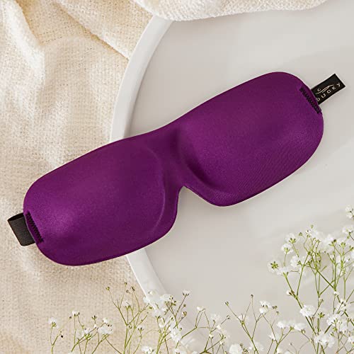 40 Blinks No Pressure Solid Eye Mask for Sleep & Travel