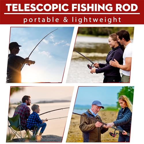 Fishing Rod and Reel Combos