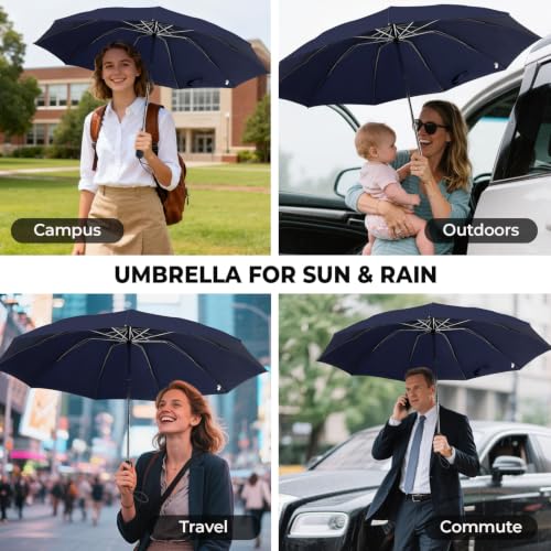 Inverted Umbrella for Rain