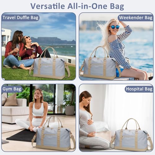 Women Travel Duffle Bags