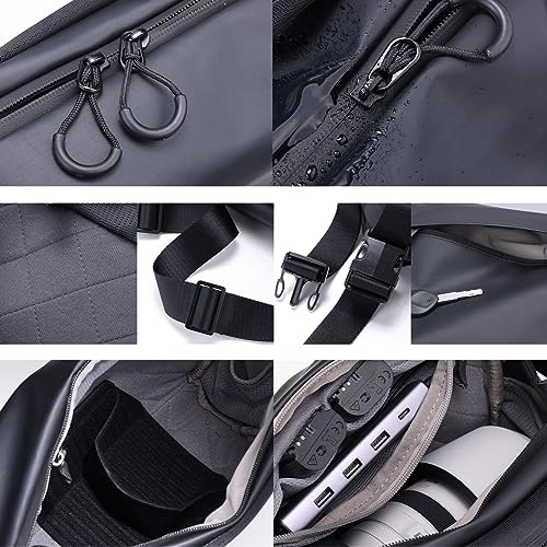 Versatile Camera Shoulder Bag Photography Travel Messenger Portable