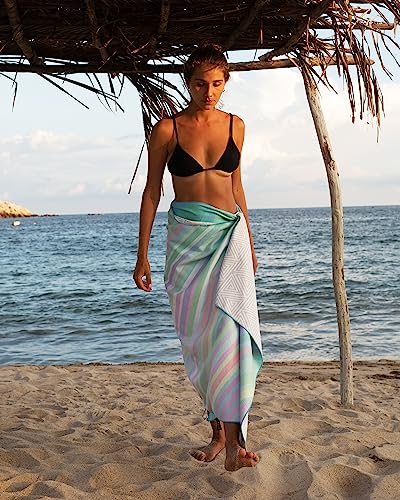 Quick Dry Towel Extra Large Waffle 78x35 Inch