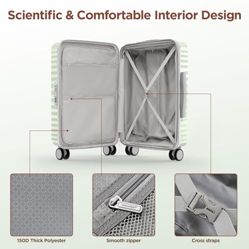 3pcs Luggage Set (3 Count)