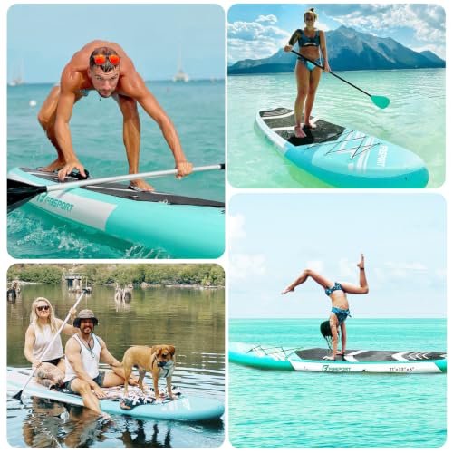 11' Premium Stand Up Paddle Board