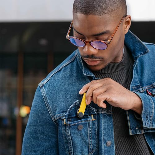 Hybrid Leather Key Organizer